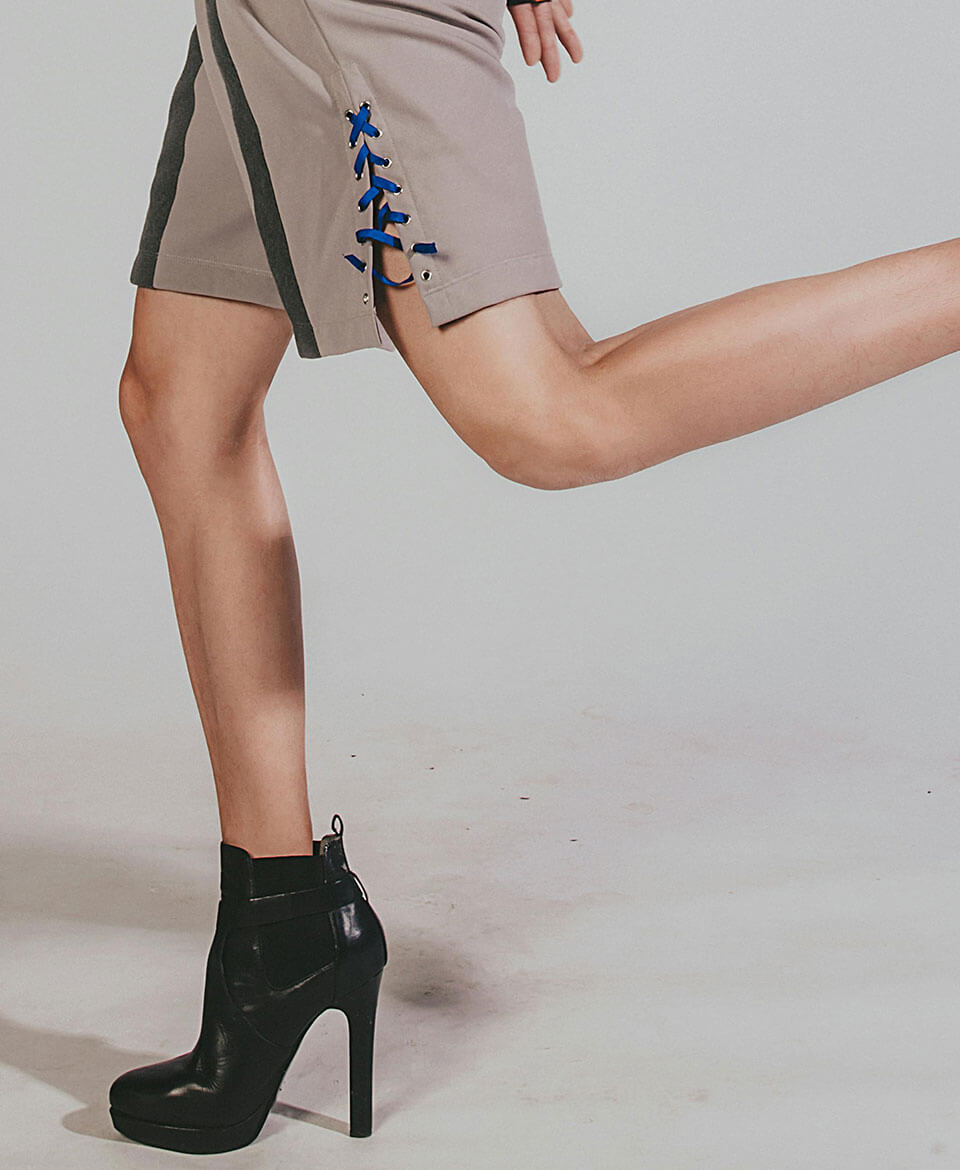 Professional Pinstripe Blazer - immagine 3