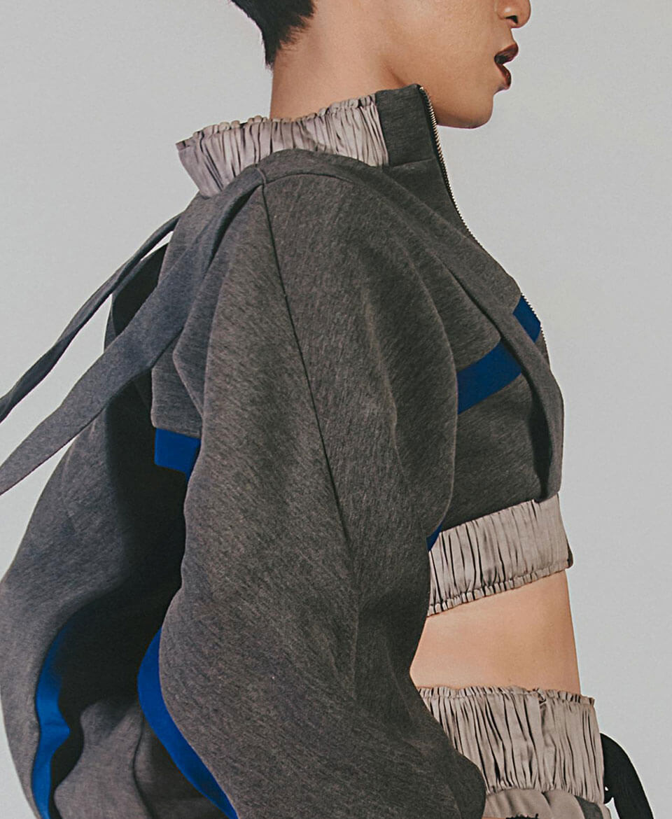 Professional Pinstripe Blazer - immagine 2