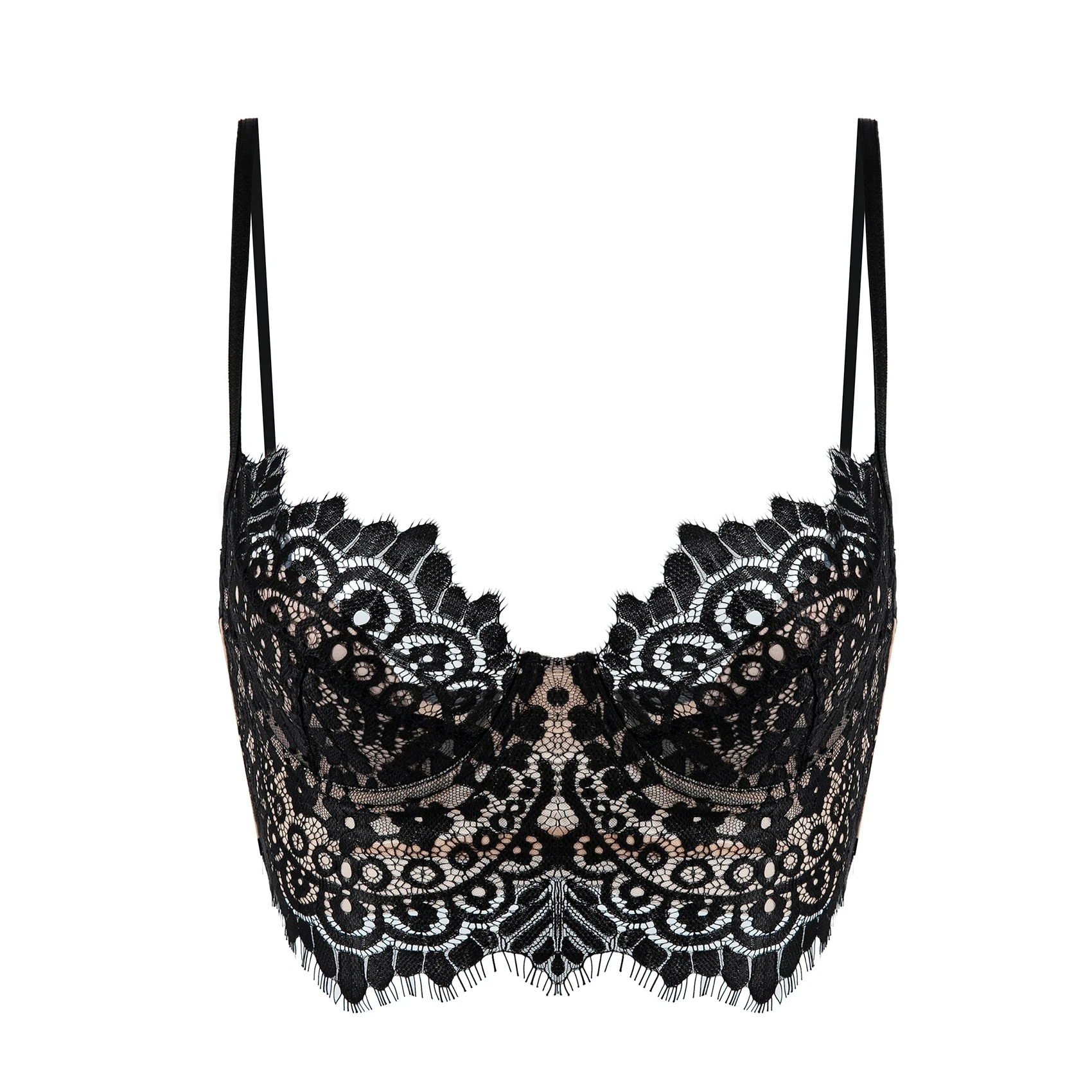 Reggiseno Nero