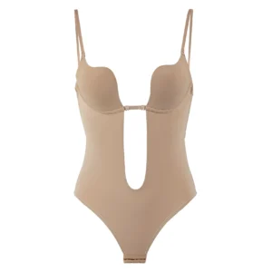 Body intero modellante invisibile