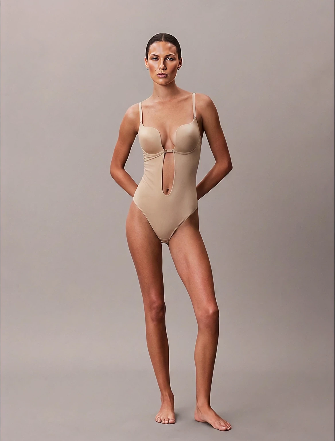 Body intero modellante invisibile - immagine 2