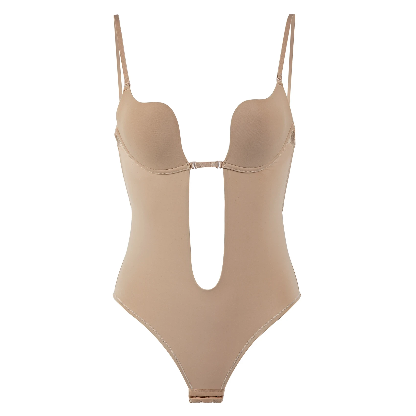 Body intero modellante invisibile